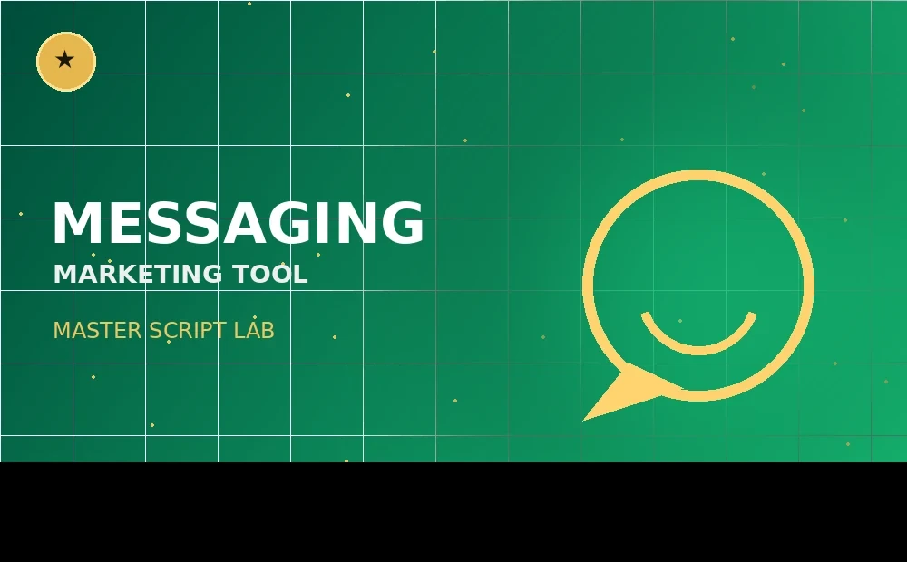 WhatsApp Marketing Tool