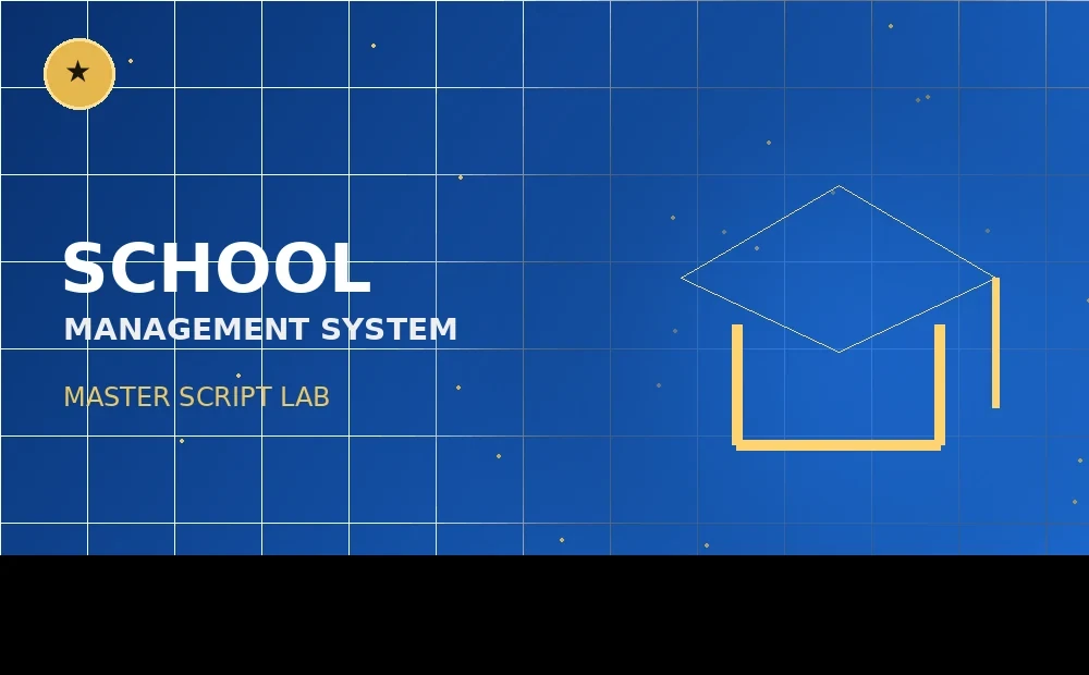 School Management System