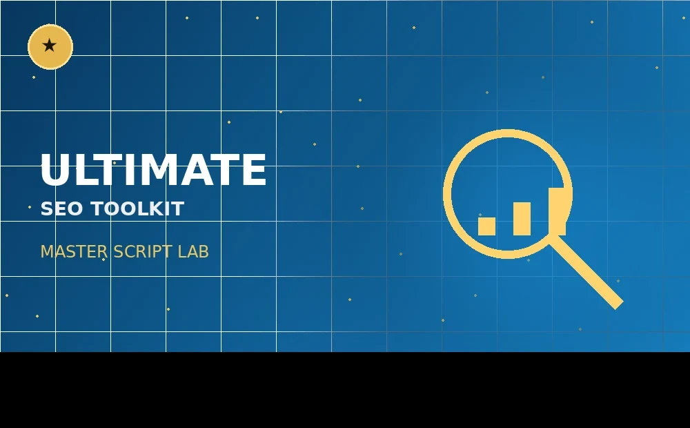 Ultimate SEO Toolkit