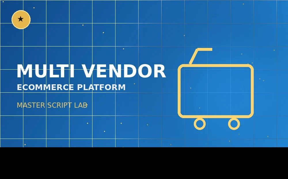 Multi Vendor eCommerce Platform
