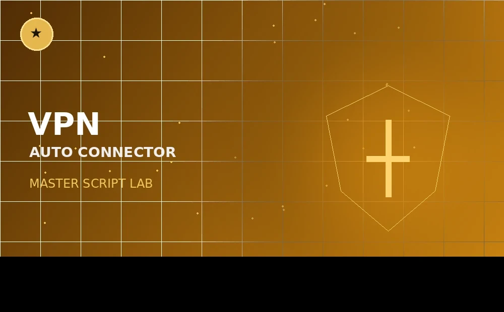 VPN Auto Connector